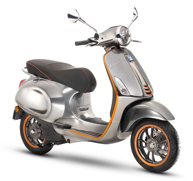 Vespa Elettrica